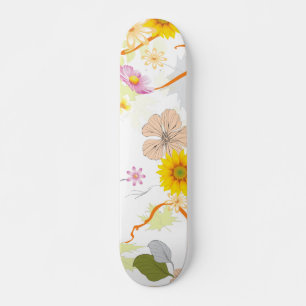 Imaginary Jungle 4 Skateboard