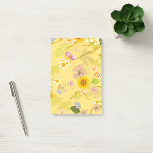 Imaginary Jungle 5 Post-it Notes