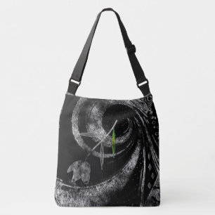 "Imaginary" Large Tote Bag