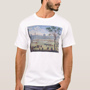 Imaginary View of the Tuileries T-Shirt