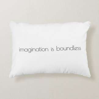 Imagination Accent Pillow
