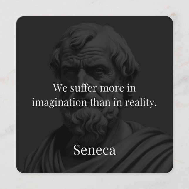 Imagination and Suffering: Seneca on Perception Invitation (Front)