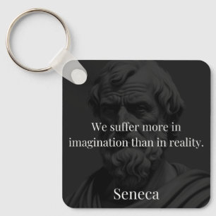 Imagination and Suffering: Seneca on Perception Key Ring