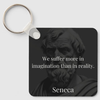 Imagination and Suffering: Seneca on Perception Key Ring