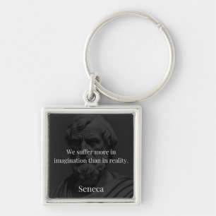 Imagination and Suffering: Seneca on Perception Key Ring