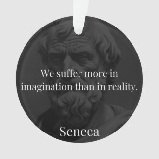 Imagination and Suffering: Seneca on Perception Ornament