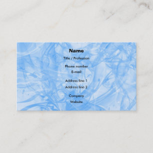 Imagination Business Card