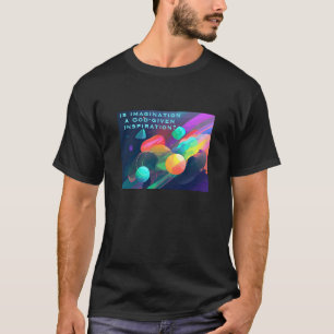 Imagination (dark) T-Shirt