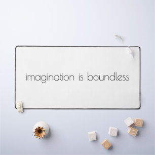 Imagination Desk Mat