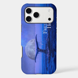 Imagination Freewrite House iPhone Case
