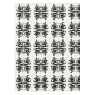 Imagination Fuels My Reality Tablecloth