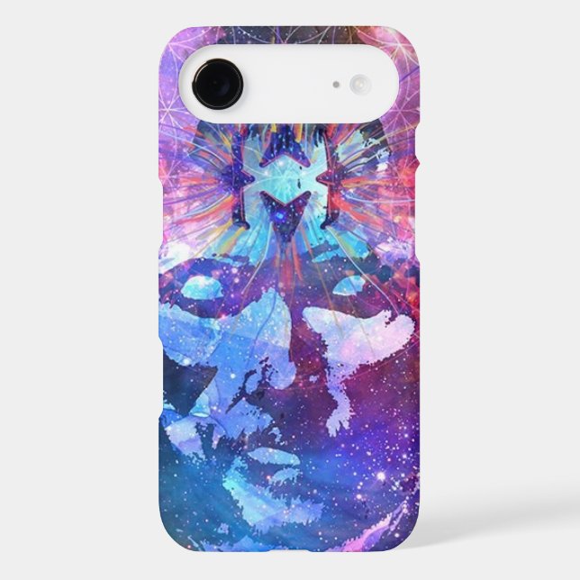 Imagination Man Case-Mate iPhone Case (Back)
