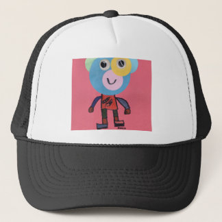 Imagination Man - Kids Art for CHOC Trucker Hat
