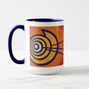 Imagination mug by Darin Jones