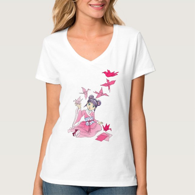 Imagination (no text) T-Shirt (Front)