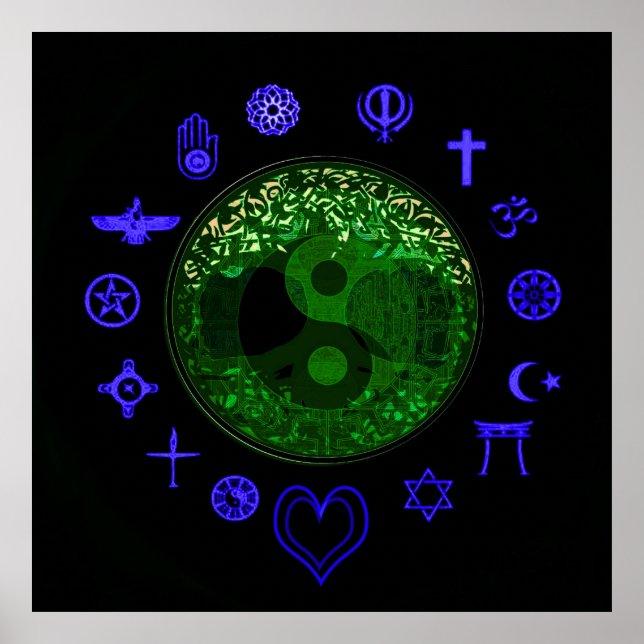 Imagination Poster (Front)