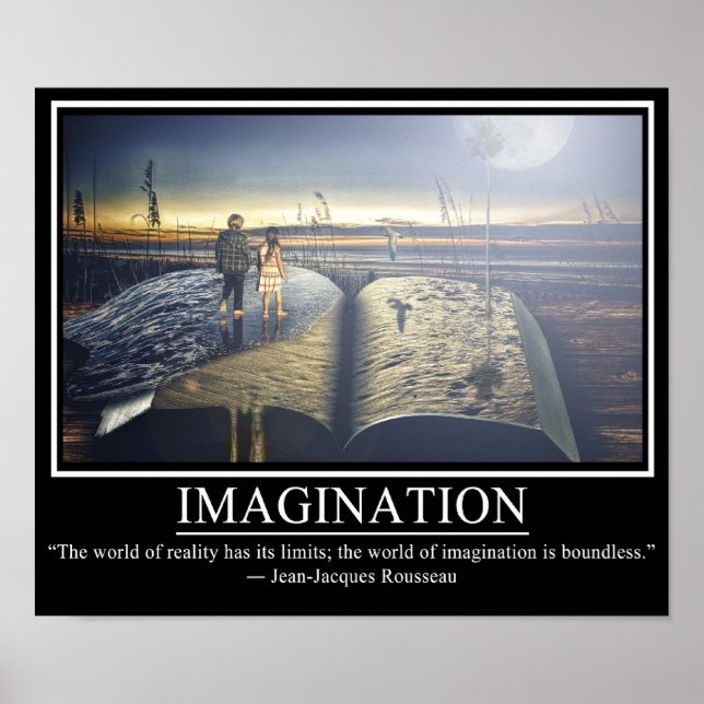 Imagination Poster (Front)