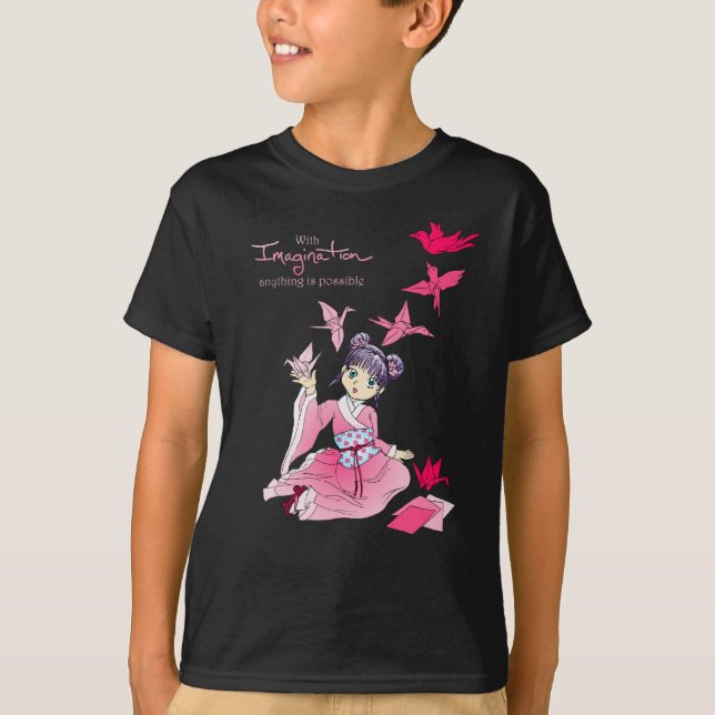 Imagination T-Shirt (Front)