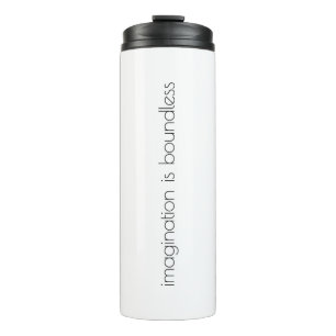Imagination Thermal Tumbler