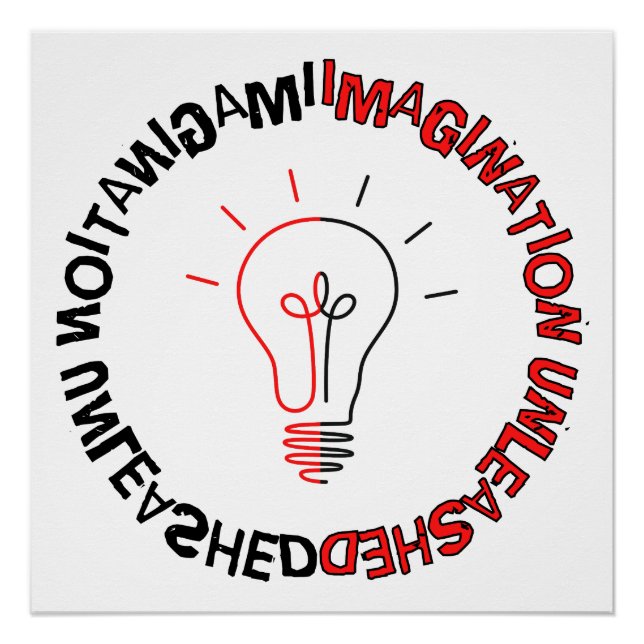 Imagination Unleased 03.b Poster (Front)