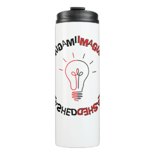 Imagination Unleased 03.b Thermal Tumbler