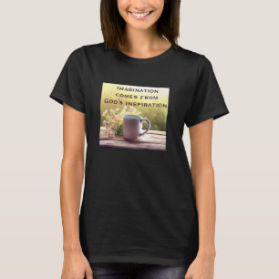 Imagination (v2 dark) T-Shirt