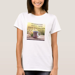 Imagination (v2 light) T-Shirt