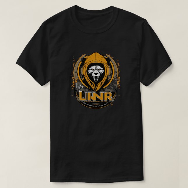 Imaginative Creations – Designs about animal T-Shirt (Design Front)