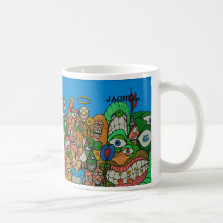 imaginature, Imaginature, JAGIII.com Coffee Mug