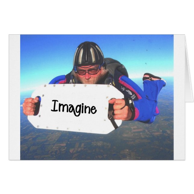 Imagine (Front Horizontal)
