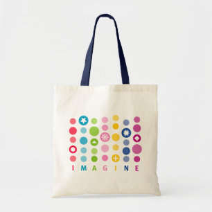 Imagine_002 Tote Bag
