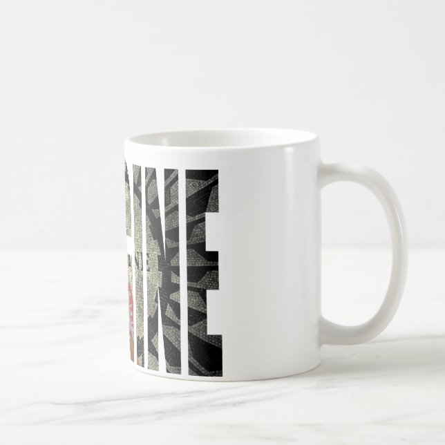 imagine coffee mug (Right)