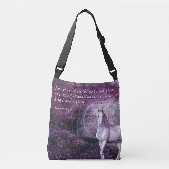 Imagine Crossbody Bag (Front)