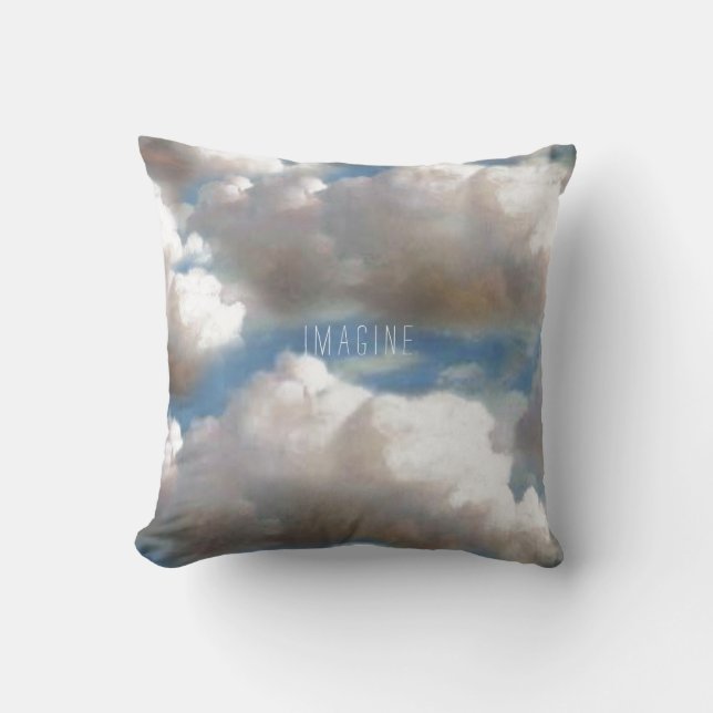 Imagine Cushion (Front)