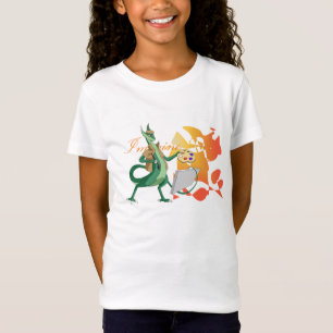 "Imagine" Dragon Painter T-Shirt