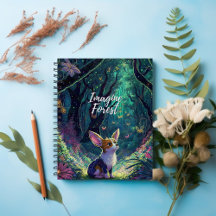 Imagine Forest Notebook | Imagine Notebooks