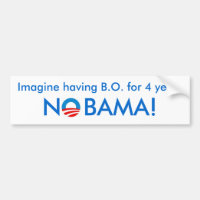 iMAGINE HAVING B.O. FOR 4 YEARS