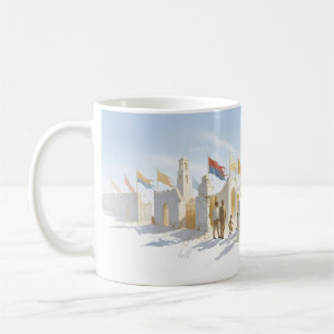 Imagine Heaven and Hell Unity Dream Mug