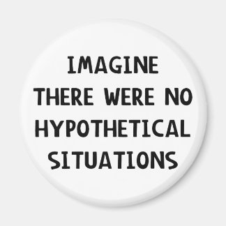 Imagine Hypothetical Magnet