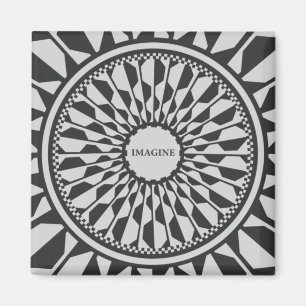 Imagine magnet