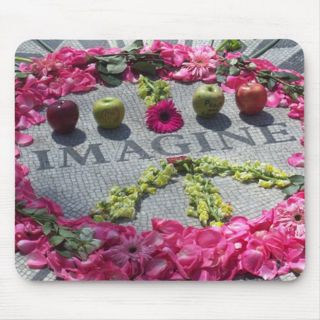 Imagine Mouspad Mouse Mat (Front)