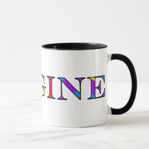 IMAGINE MUG