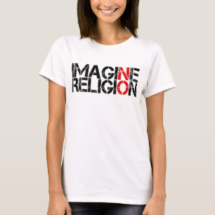 Imagine No Religion T-Shirt