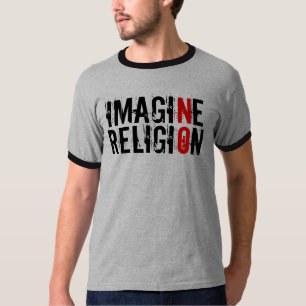 Imagine No Religion T-Shirt