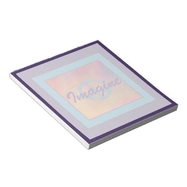 Imagine Notepad (Angled)