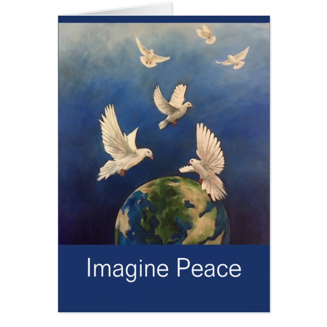 Imagine Peace (Front)