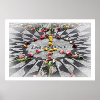 Imagine Poster
