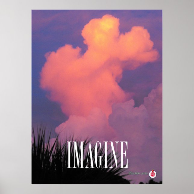 IMAGINE POSTER (Front)