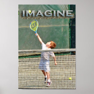 Imagine Poster