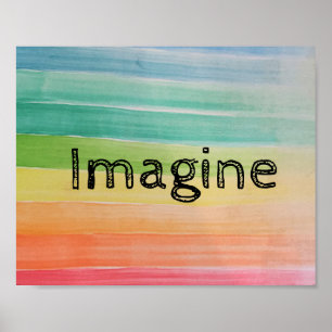 Imagine print
